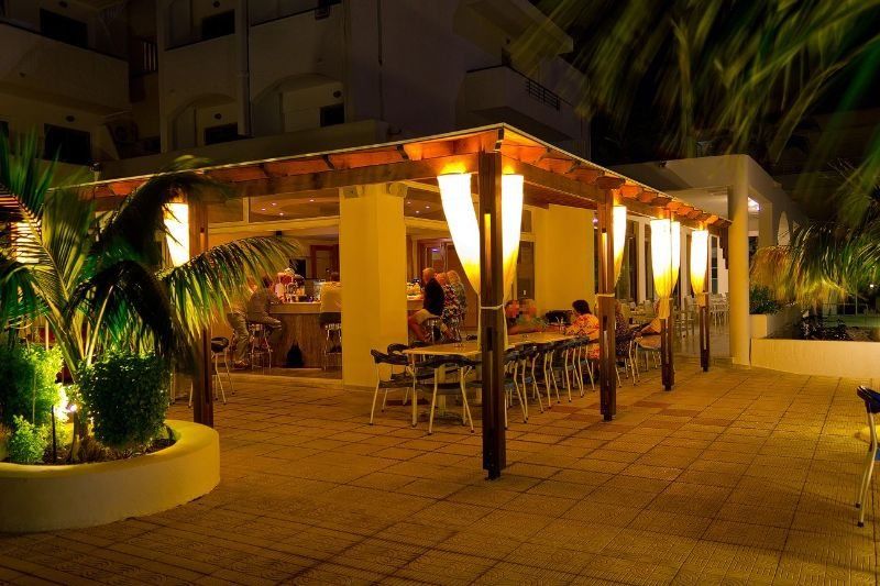 Imperial Hotel Kos Town Ngoại thất bức ảnh