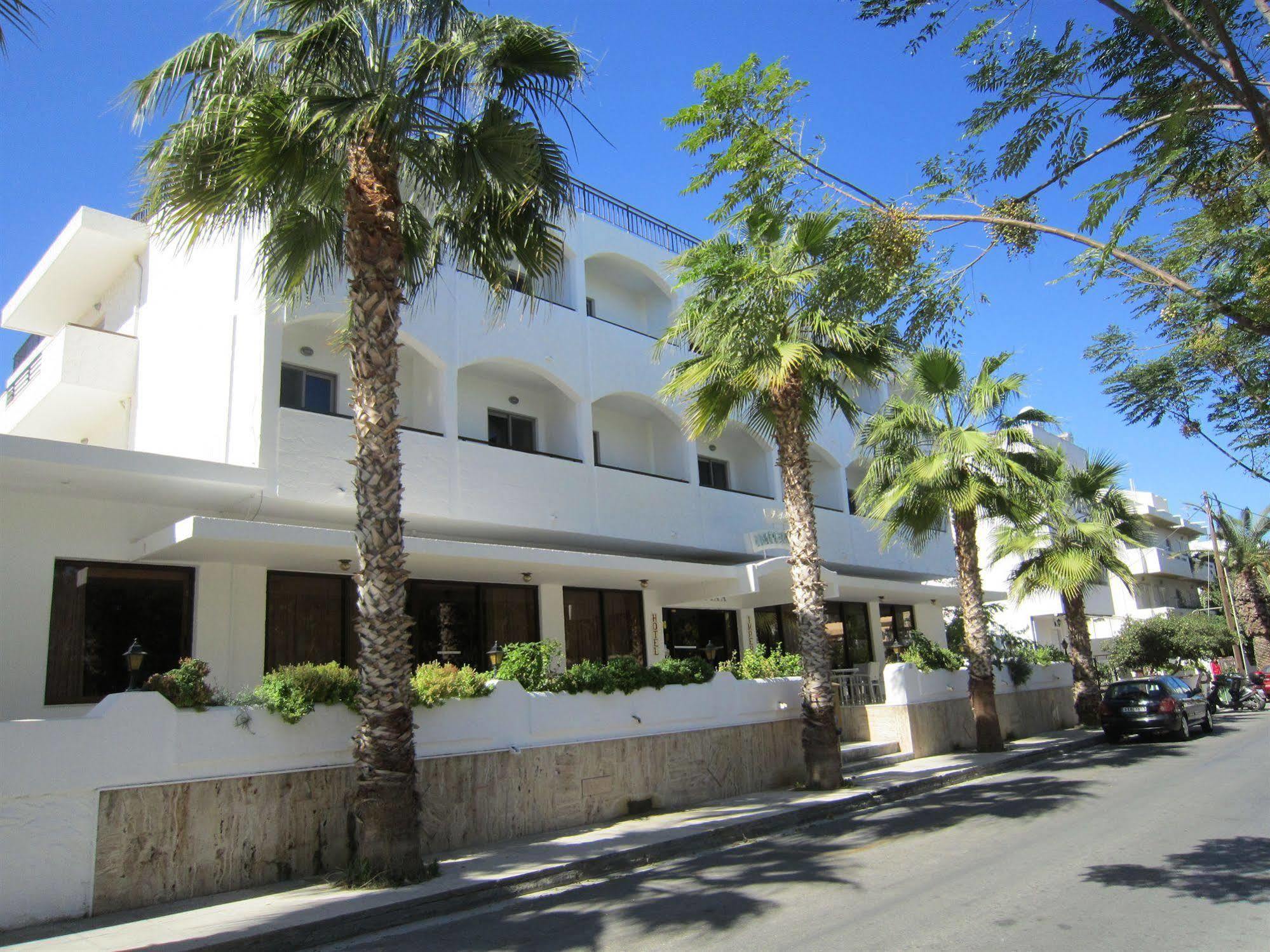 Imperial Hotel Kos Town Ngoại thất bức ảnh