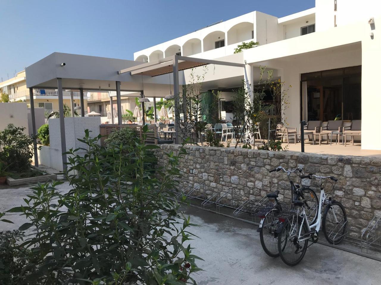 Imperial Hotel Kos Town Ngoại thất bức ảnh