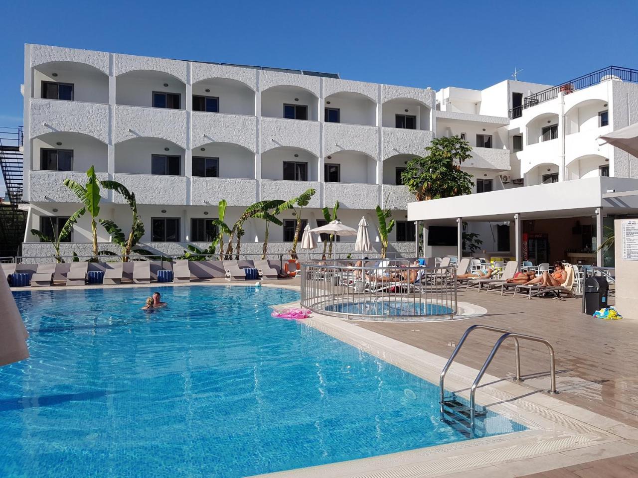 Imperial Hotel Kos Town Ngoại thất bức ảnh