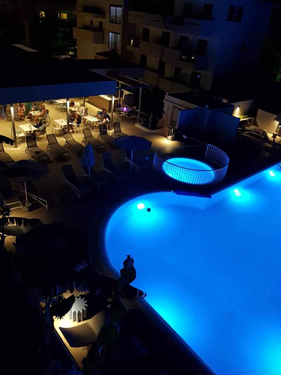 Imperial Hotel Kos Town Ngoại thất bức ảnh
