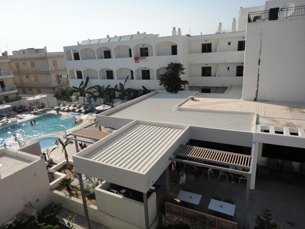 Imperial Hotel Kos Town Ngoại thất bức ảnh