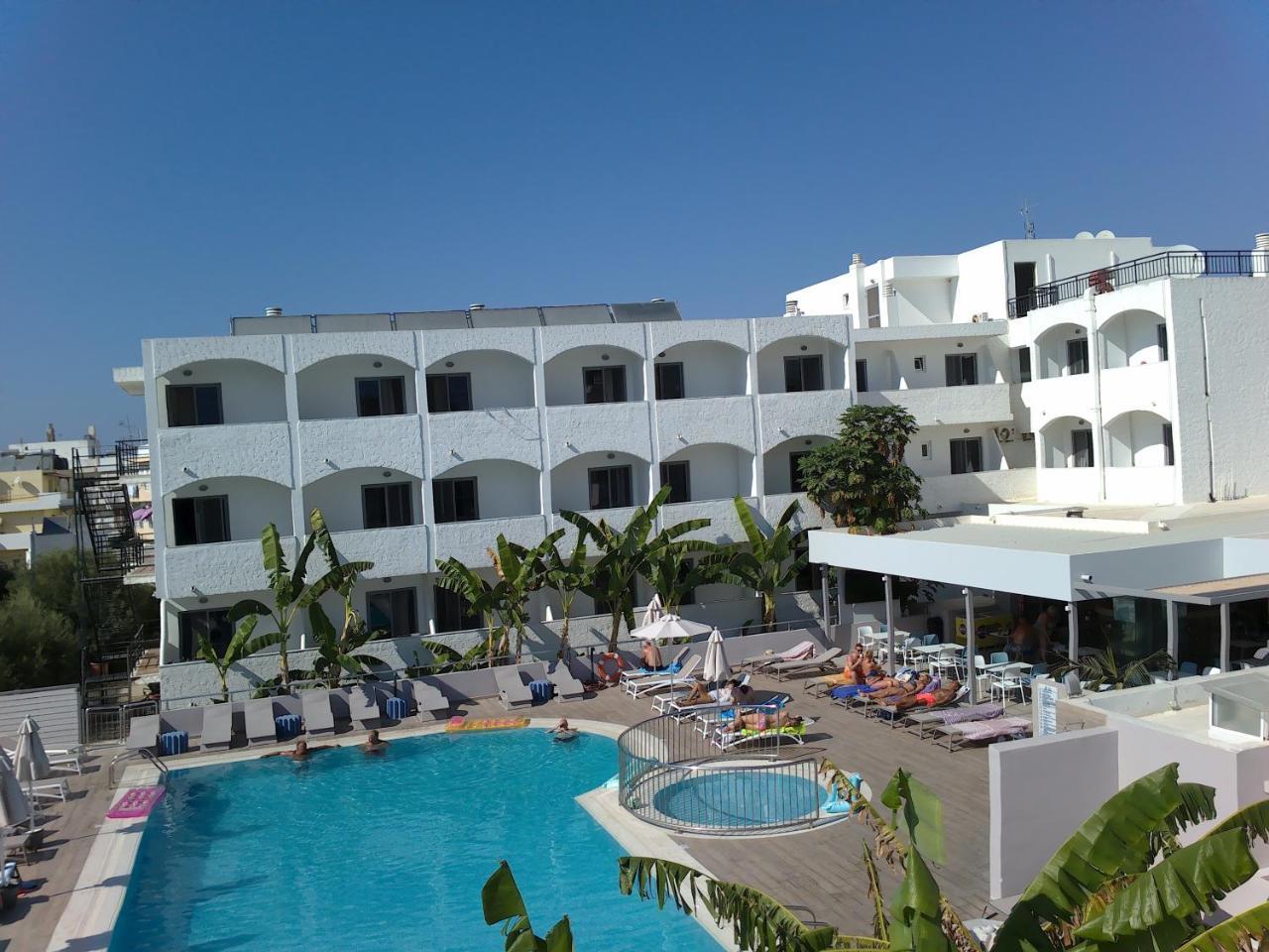 Imperial Hotel Kos Town Ngoại thất bức ảnh