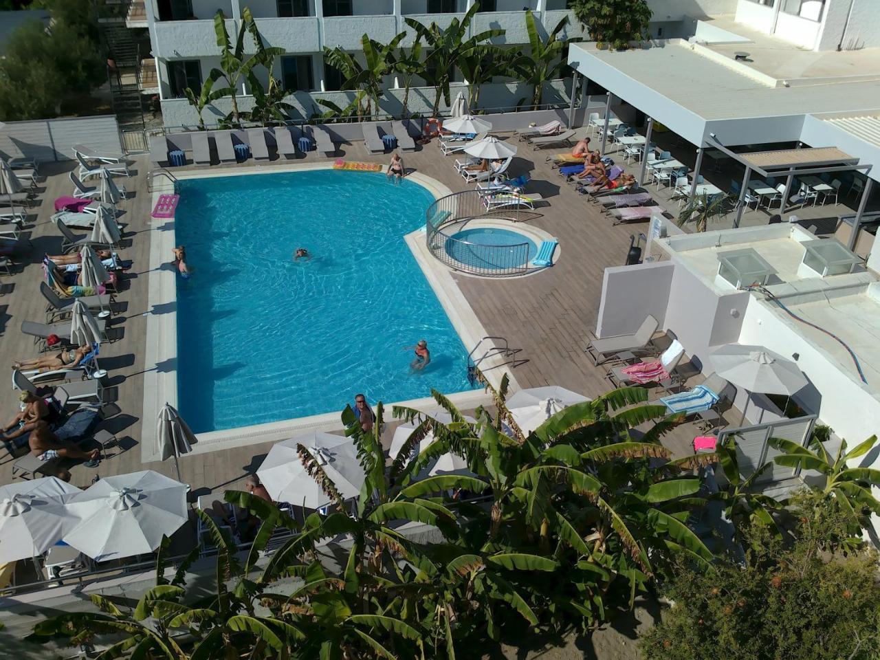 Imperial Hotel Kos Town Ngoại thất bức ảnh