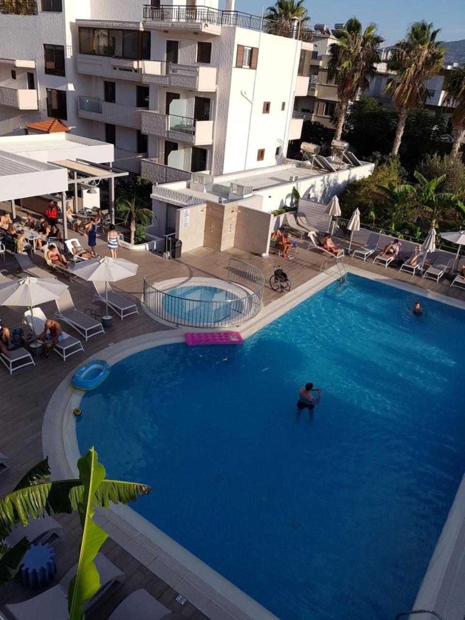 Imperial Hotel Kos Town Ngoại thất bức ảnh