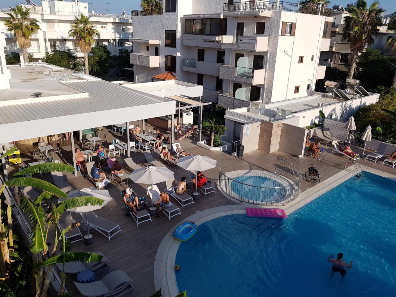Imperial Hotel Kos Town Ngoại thất bức ảnh