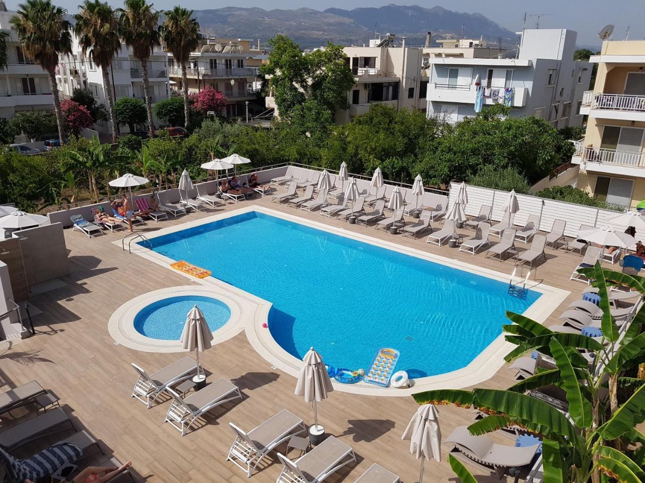 Imperial Hotel Kos Town Ngoại thất bức ảnh