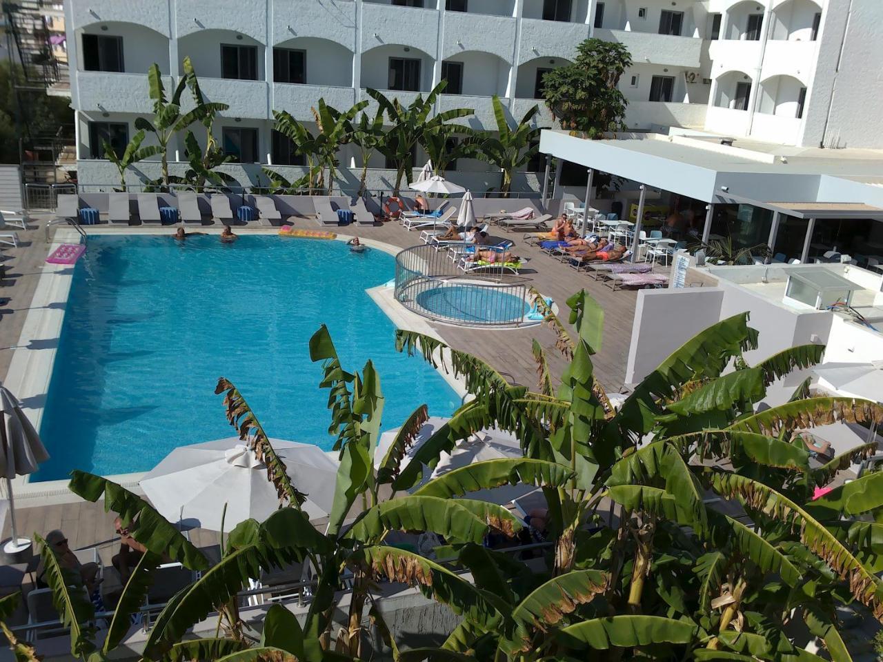 Imperial Hotel Kos Town Ngoại thất bức ảnh