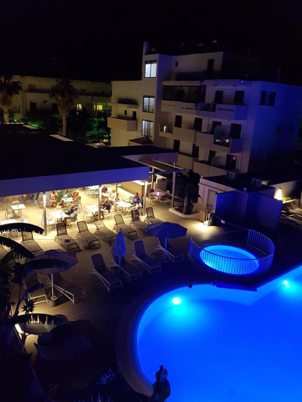 Imperial Hotel Kos Town Ngoại thất bức ảnh