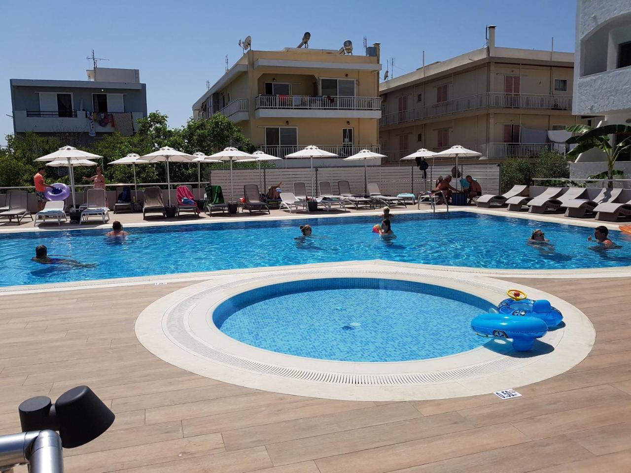 Imperial Hotel Kos Town Ngoại thất bức ảnh