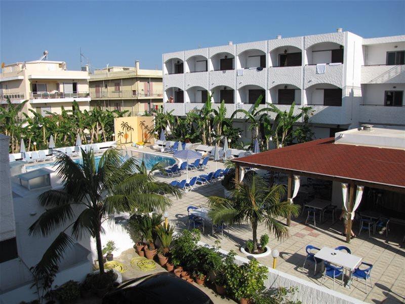 Imperial Hotel Kos Town Ngoại thất bức ảnh