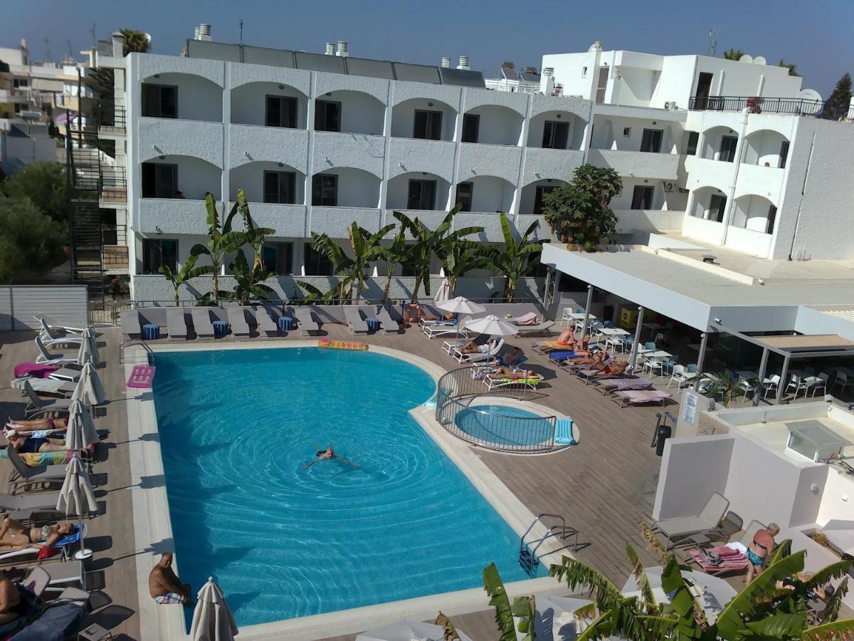 Imperial Hotel Kos Town Ngoại thất bức ảnh